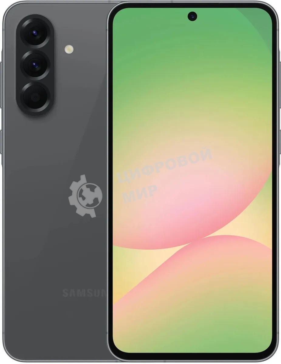 Смартфон Samsung Galaxy SM-A566E A56 5G, 8/256Gb, черный