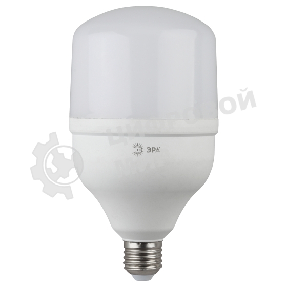 Лампа светодиодная ЭРА STD LED POWER T120-40W-6500-E27 высокомощная
