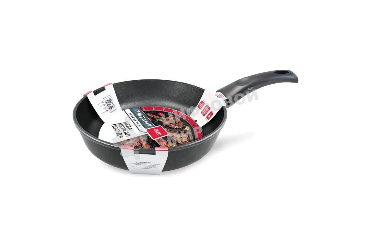 Сковорода НЕВА-МЕТАЛЛ 9120