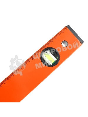 Уровень PATRIOT LRP-1200, магнитный, алюминиевый фрезерованный, усиленный, 1200мм