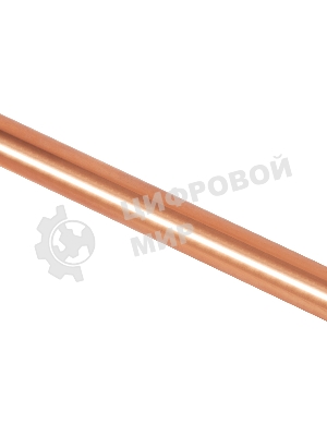 Труба медная Ballu Olympic 34,92х1,25х3000 (1-3/8), отрезок