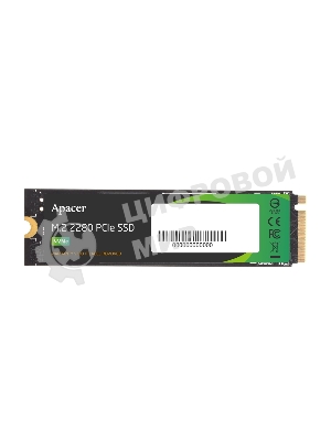 Накопитель SSD Apacer M.2 2280 4Tb AS2280F4 Client SSD AP4TbAS2280F4-1 Standard(Single)