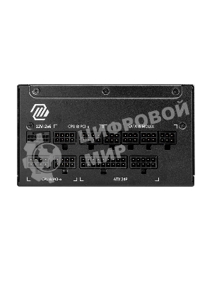 Блок питания MSI MAG A1000GL PCIE5 1000W, 80+ Gold, полностью модульный, ATX 3.0, PCIE5, RTL