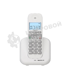 Радиотелефон MAXVI AM-02 белый