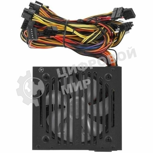 Блок питания Aerocool/Formula VX PLUS 800 RGb, 800Вт, 120мм, черный