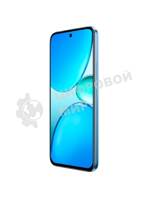 Смартфон Realme C85 RMX5566 8/256Gb, синий