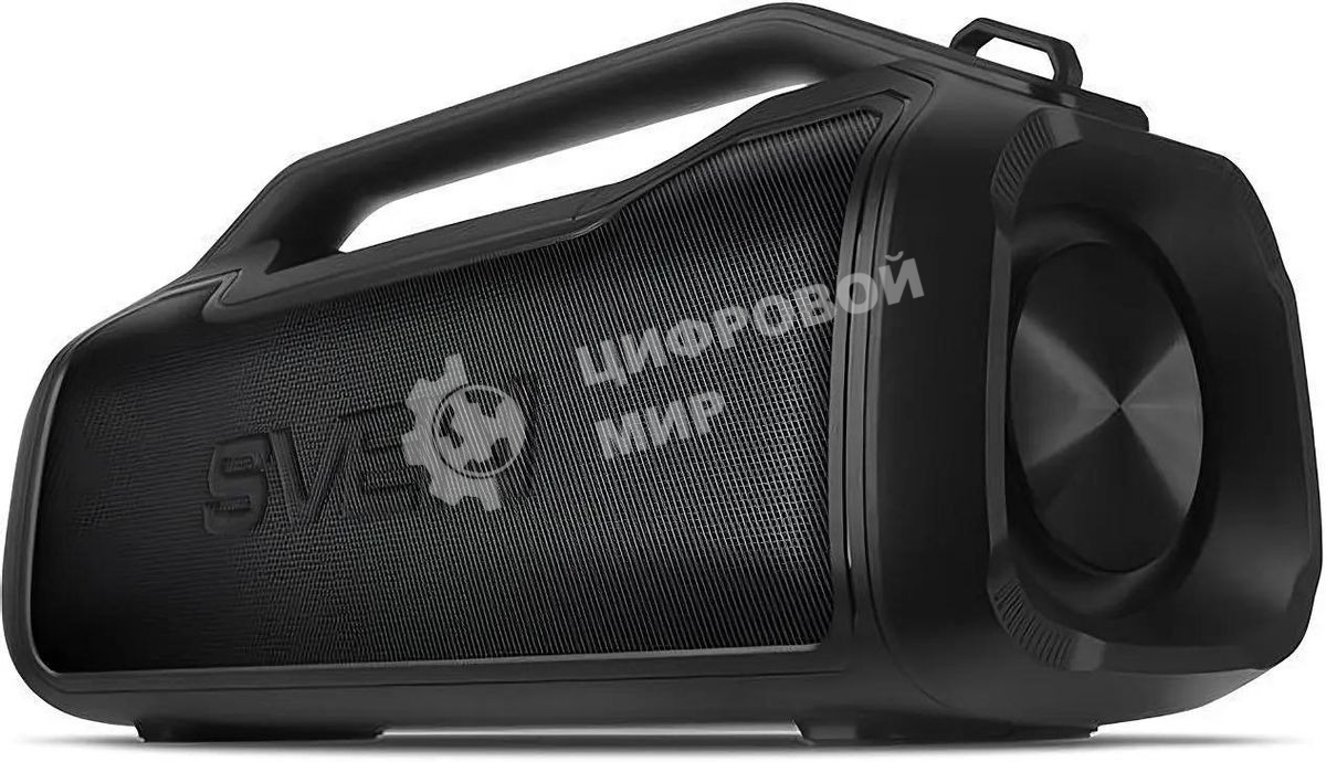 Мобильные колонки SVEN PS-390 2.0 черный