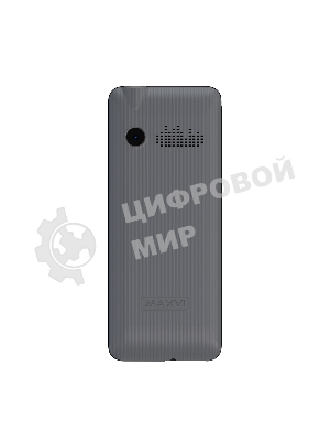 Мобильный телефон Maxvi X900i серый