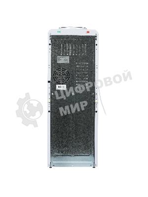 Кулер для воды Aqua Work 0.7LDR, верхняя загрузка, нагрев 92 °С, охлаждение 12 °С, белый