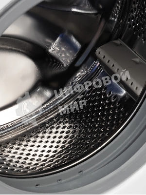 Стиральная машина Indesit ILS3 61291 белый, загрузка фронтальная 6 кг, 1200 об/мин., класс: A