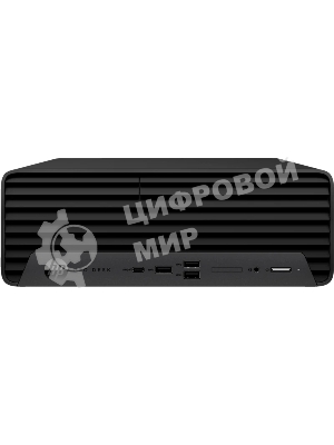 Компьютер HP Pro 400 G9 SFF (99Q64ET_16Win11P) Intel Core i7 14700 2100 МГц/16 Gb/512 Gb SSD/DVD-нет/Intel UHD Graphics 770/Windows 11 Pro (Черный)