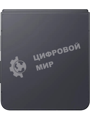 Смартфон Samsung Galaxy Z Flip8 SM-F776B 12Gb, 256Gb, графитовый