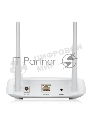 Точка доступа ZyXEL NebulaFlex NWA30BE, Wi-Fi 7, 5012 Мбит/с, 1xRJ45, белый