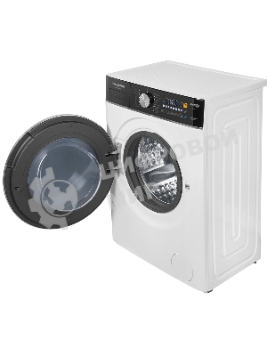 Стиральная машина Maunfeld MFWM148WH03 белый, загрузка фронтальная 8 кг, 1400 об/мин., класс: А+++