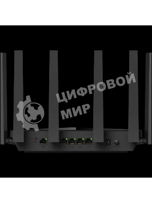 Маршрутизатор Cudy APP BE6500 2.5G Dual Band Wi-Fi 7 Mesh Router, Chipset Broadcom, 802.11be/ax/ac/a/b/g/n, 5764Mbps at 5GHz + 688Mbps at 2.4GHz, 1 x 2.5Gbps WAN Port, 4 x 10/100/1000Mbps Ports, 6 x 5dBi fixed antennas, WiFi router/AP/Repeater/WISP Mode, PPTP/L2TP/OpenVPN/WireGuard, MLO, MU-MIMO, Guest network, WPS, DDNS, IPv6, IPTV, WOL, WPA3, TR069/TR098/TR111/TR181
