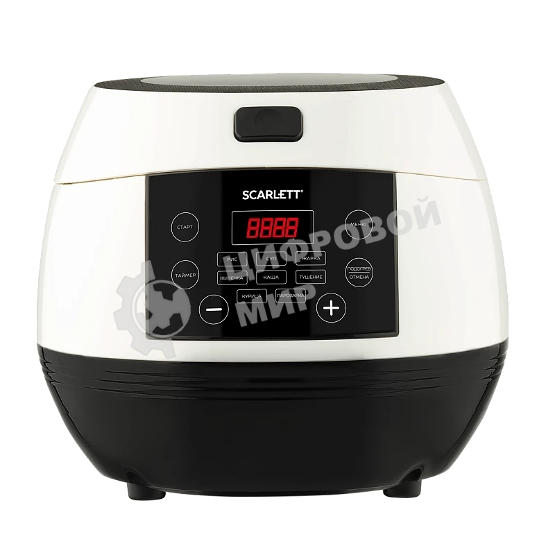 Мультиварка Scarlett SC-MC410S26 белый