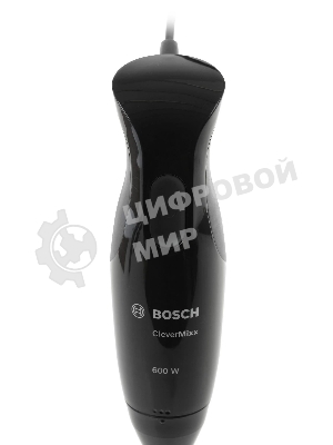 Блендер погружной Bosch MSM2620B черный