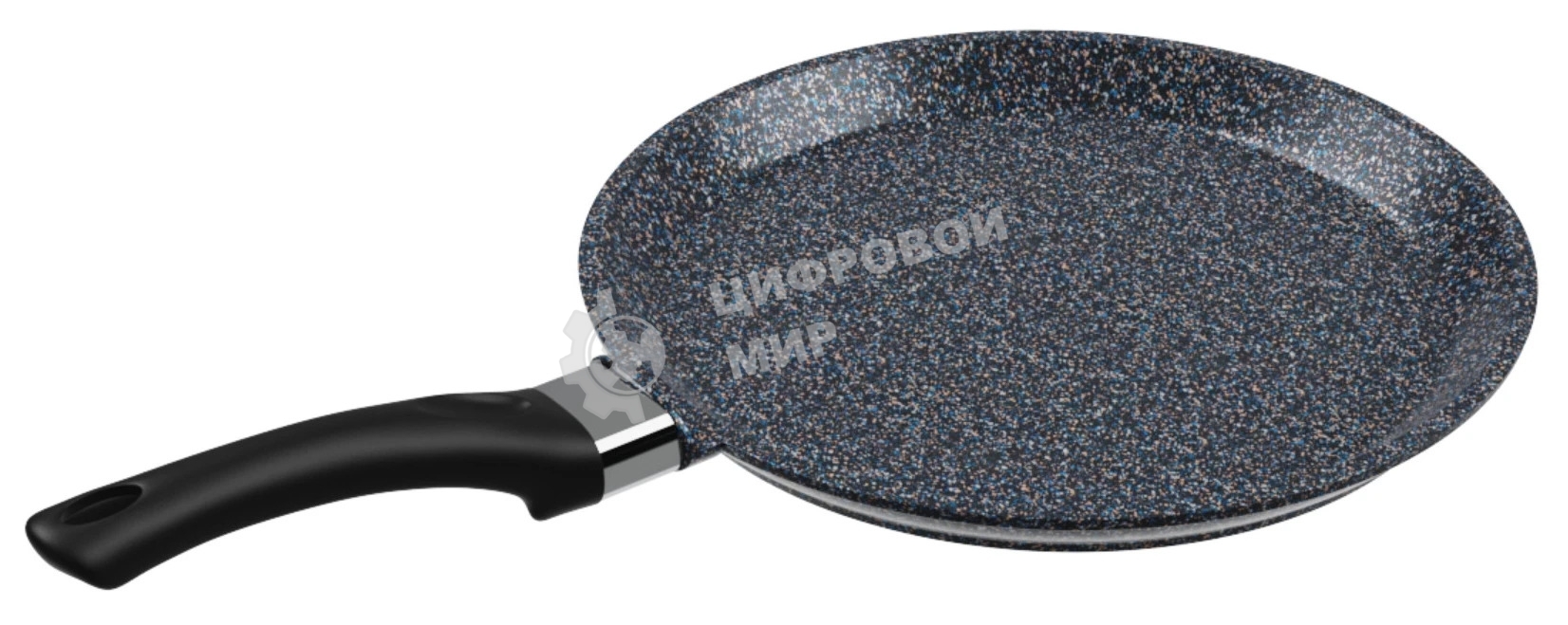 Сковорода блинная Гранит star 10803 20 см