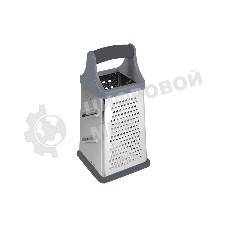 Терка TalleR TR-21922 Размер: 10,2x10,2x21 см.с контейнером 4 в 1