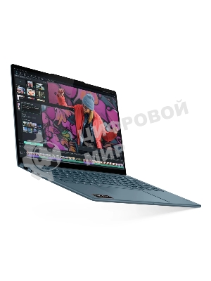 Ноутбук Lenovo Yoga Slim7 14AKP10 Ryzen AI 5 340 16Gb SSD1Tb AMD Radeon 840M 14