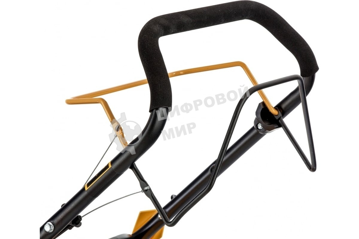 Газонокосилка бензиновая Denzel GLD-460SP 58803