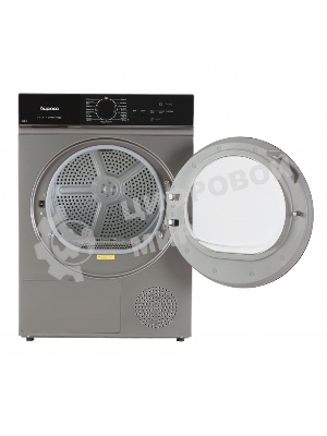 Сушильная машина БИРЮСА DM-SN9/46 M металлик