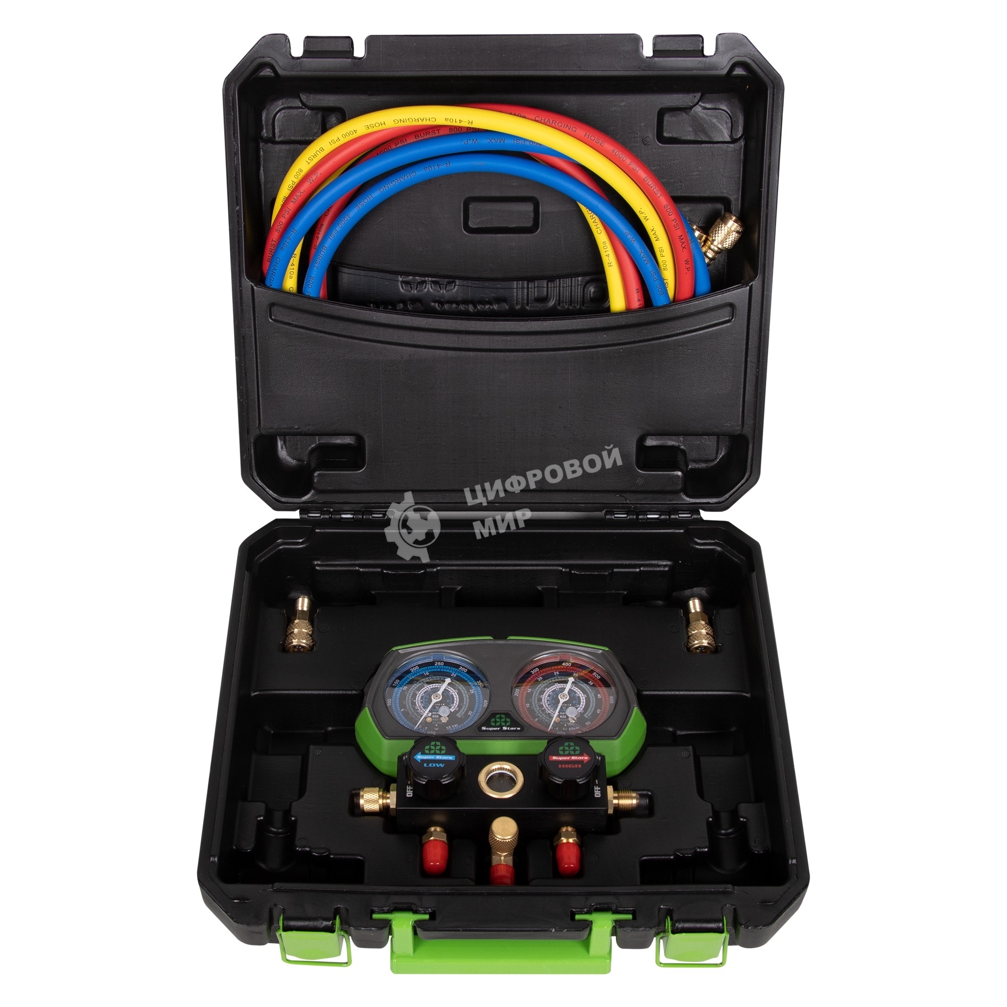 Станция манометрическая Ballu Super Stars ST-B268