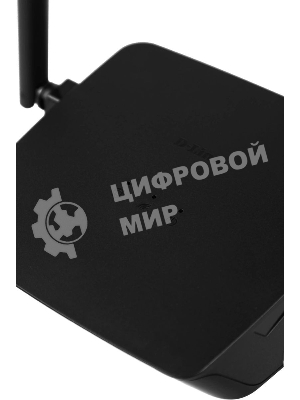 Роутер беспроводной D-Link DIR-615/Z1A 10/100BASE-TX