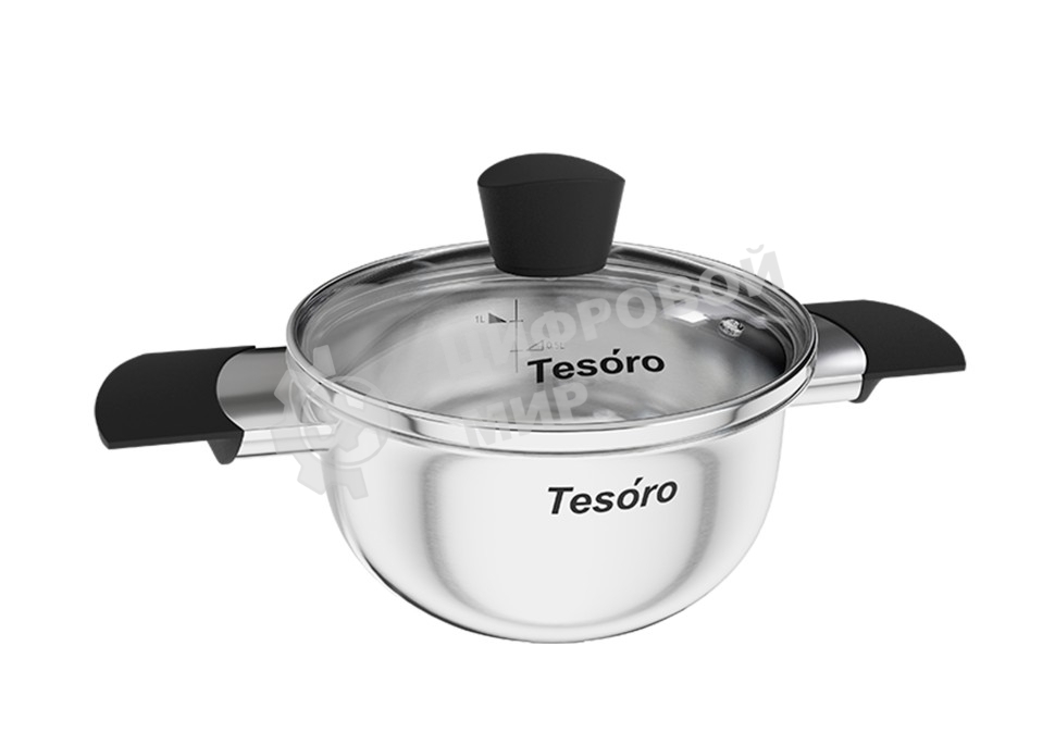 Кастрюля 1,4 л Tesoro Modica