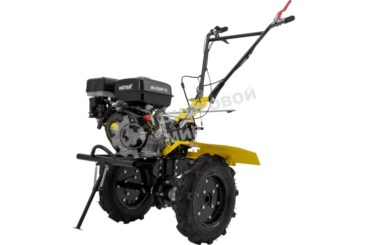 Сельскохозяйственная машина Huter МК-9500-10 (70/5/16) бензиновый 9.5л.с.