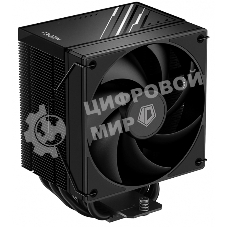 Кулер для процессора ID-COOLING FROZN A610 черный 120мм алюминий/медь 2000rpm 30db 4-pin 250W 155мм