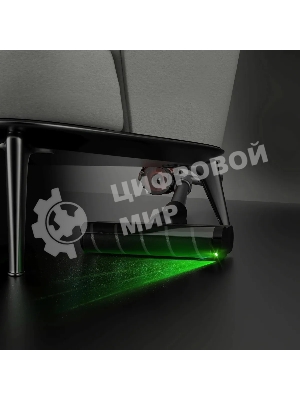 Пылесос ручной Deerma DEM-T30W Station серый/черный, питание от аккумулятора, 240 Вт, уборка сухая, пылесборник 0.56 л, работа от АКБ max 45 мин