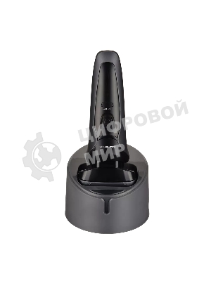 Электробритва Polaris PMF 1016RC wet&dry 7D PROF 4+ черный/Темно-синий