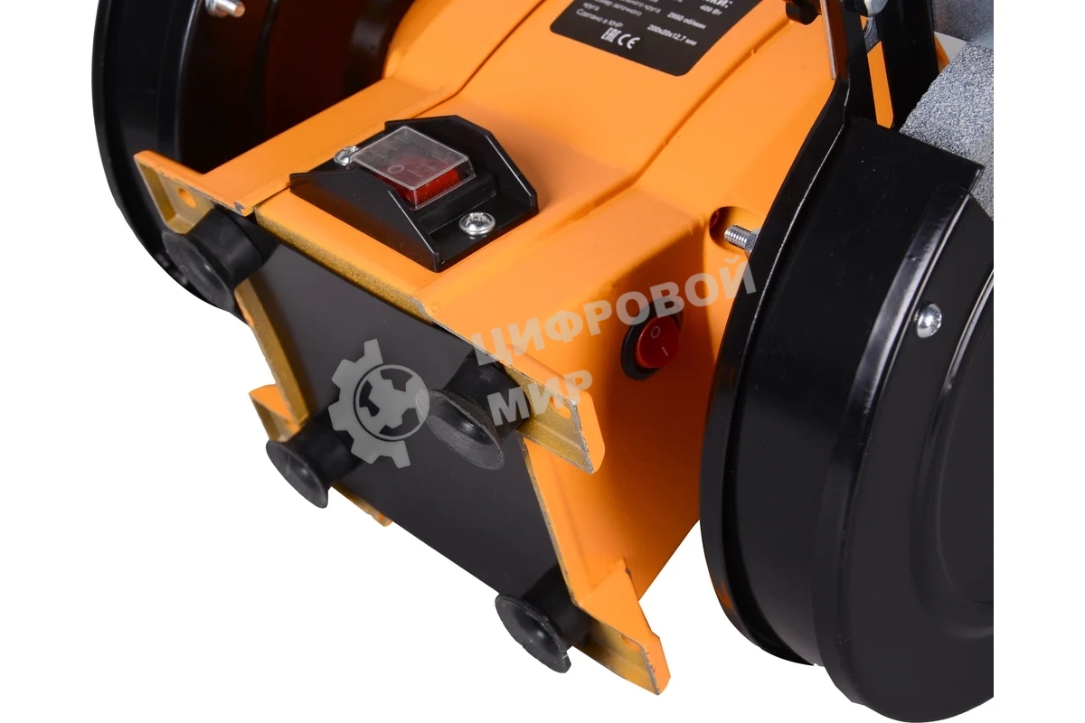 Точильный станок Вихрь ТС-400