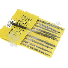 Набор надфилей Hugong 10шт.