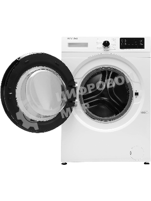Стиральная машина Hyundai WFE8201 белый, загр. фронтальная макс.: 8 кг 1200 об/мин класс: А+++