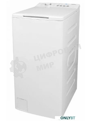 Стиральная машина Korting KWMT 1270 I белый, загрузка вертикальная 7,5 кг, 1200 об/мин., класс: А+++