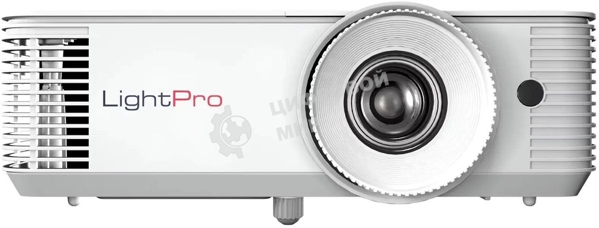 Проектор Infocus IN0002SL DLP, 4000 lm, SVGA, 30 000:1, 1.942.16:1, HDMI 1.4, VGA in, S-Video, 3.5мм in/out, USB-A, лампа 15 000ч.(ECO mode), 3W, 27дБ, 2,6 кг, БЕЛЫЙ