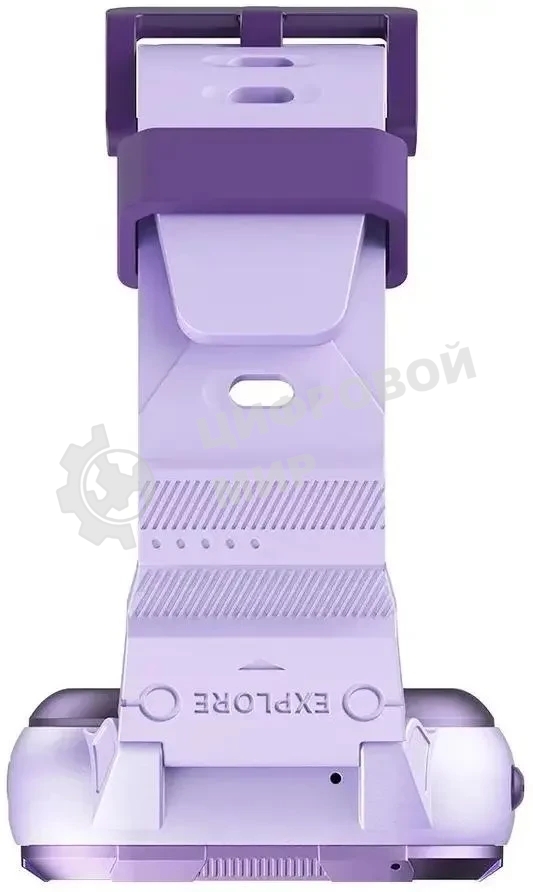 Умные часы HONOR CHOICE TAR-WB01 PLUS 4G KIDS фиолетовый