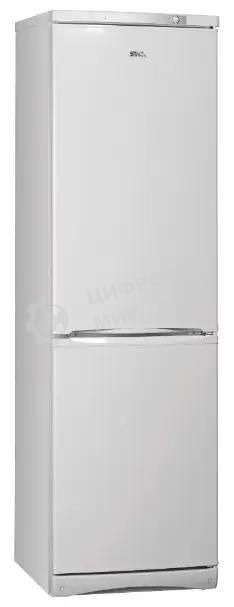 Холодильник Stinol STS 200 E бежевый двухкамерный 235/128 л морозилка снизу