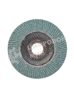 Круг лепестковый торцевой Patriot EXPERT 115 мм*22,23 мм*P60 цирконий