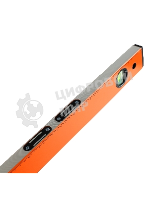 Уровень PATRIOT LRP-1200, магнитный, алюминиевый фрезерованный, усиленный, 1200мм