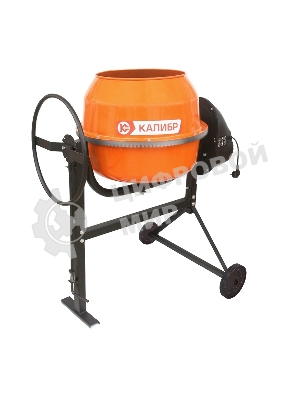 Бетоносмеситель Калибр БСЭ-160СВ