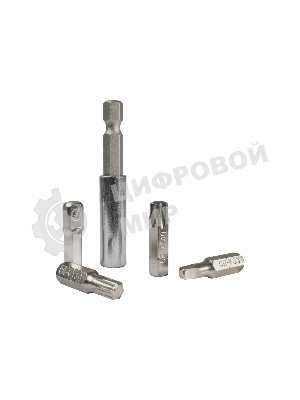 Набор ручного инструмента Bort BTK-210