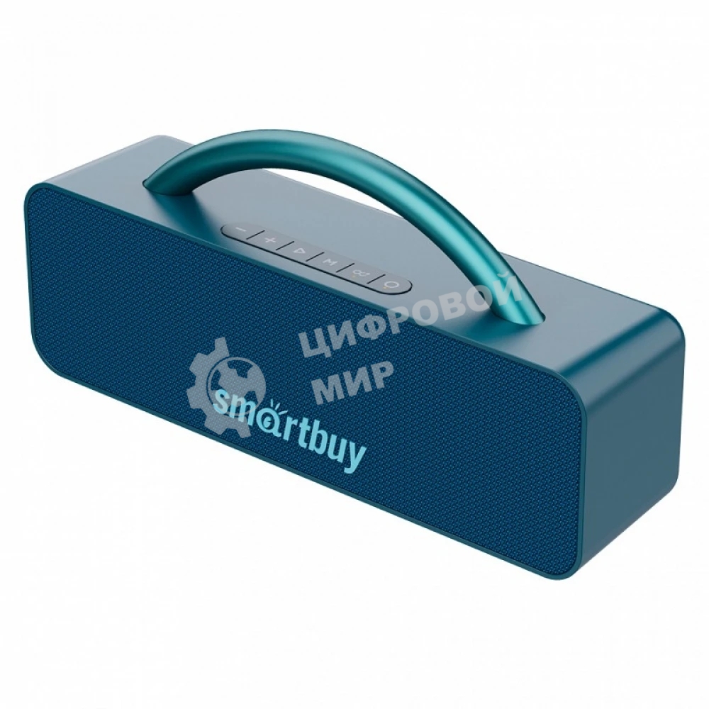 Колонка беспроводная Smartbuy (SBS-5620) HERO 2, синий