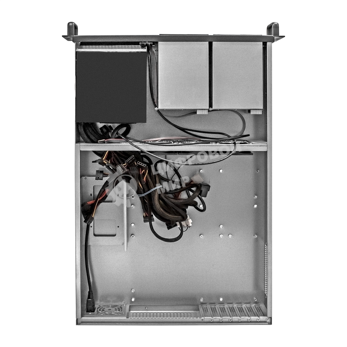 Серверный корпус ExeGate Pro 2U660-HS06 (RM 19