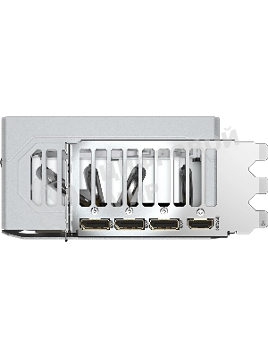 Видеокарта Gigabyte PCI-E 5.0 GV-N5080AORUSM ICE-16GD 1.0 NVIDIA GeForce RTX 5080 16Gb 256bit GDDR7 2617/30000 HDMIx1 DPx3 HDCP Ret