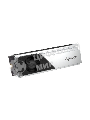 Накопитель SSD Apacer M.2 2280 4Tb AS2280F4 Client SSD AP4TbAS2280F4-1 Standard(Single)