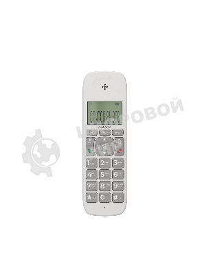 Радиотелефон MAXVI AM-02 белый