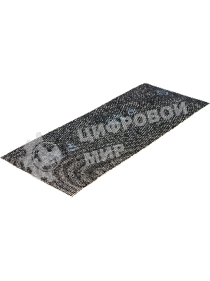 Сетка абразивная Denzel P 40, 115 х 280 мм, 5 шт.